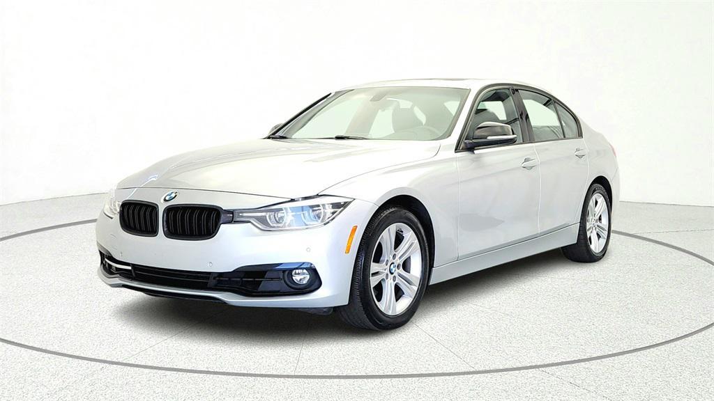 used 2016 BMW 328 car, priced at $16,299