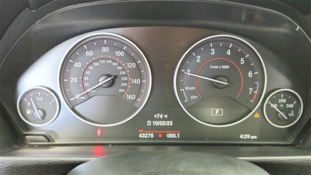 used 2016 BMW 328 car, priced at $16,299