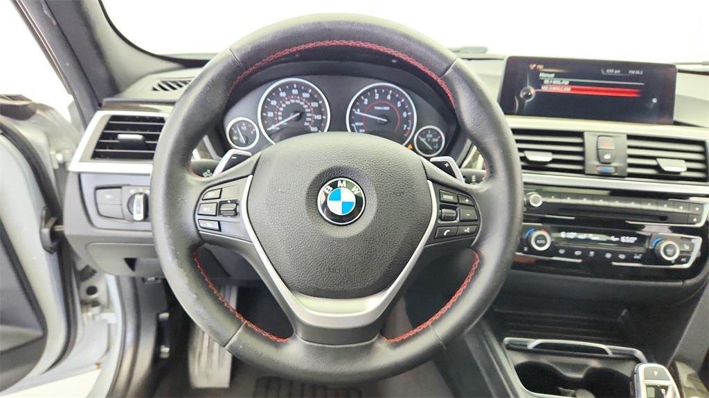 used 2016 BMW 328 car, priced at $16,299