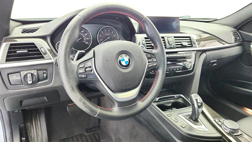 used 2016 BMW 328 car, priced at $16,299