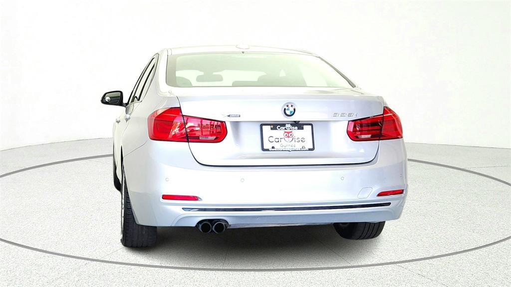 used 2016 BMW 328 car, priced at $16,299