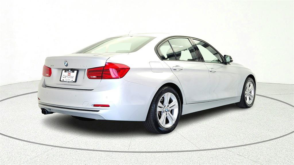used 2016 BMW 328 car, priced at $16,299