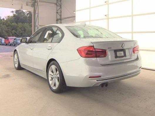 used 2016 BMW 328 car, priced at $17,687