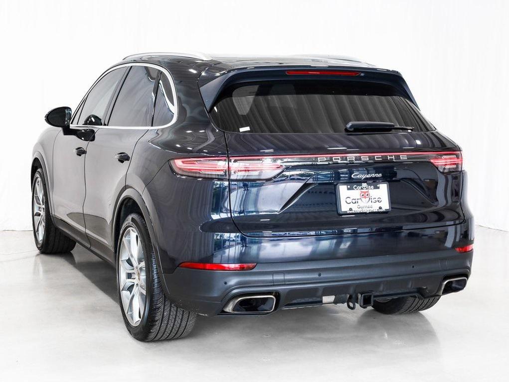 used 2020 Porsche Cayenne car, priced at $31,497