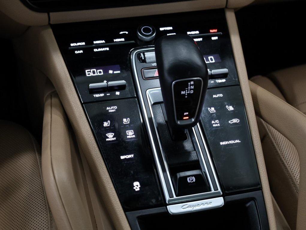 used 2020 Porsche Cayenne car, priced at $31,497