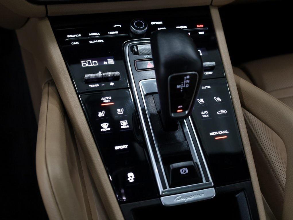 used 2020 Porsche Cayenne car, priced at $31,497