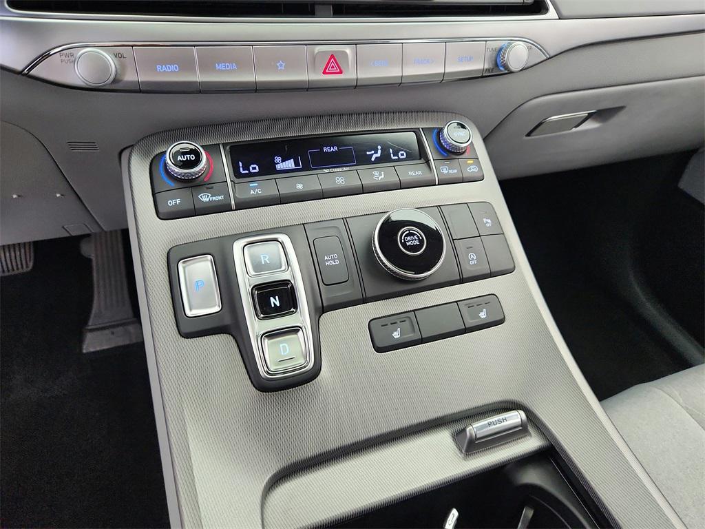 used 2021 Hyundai Palisade car, priced at $22,995