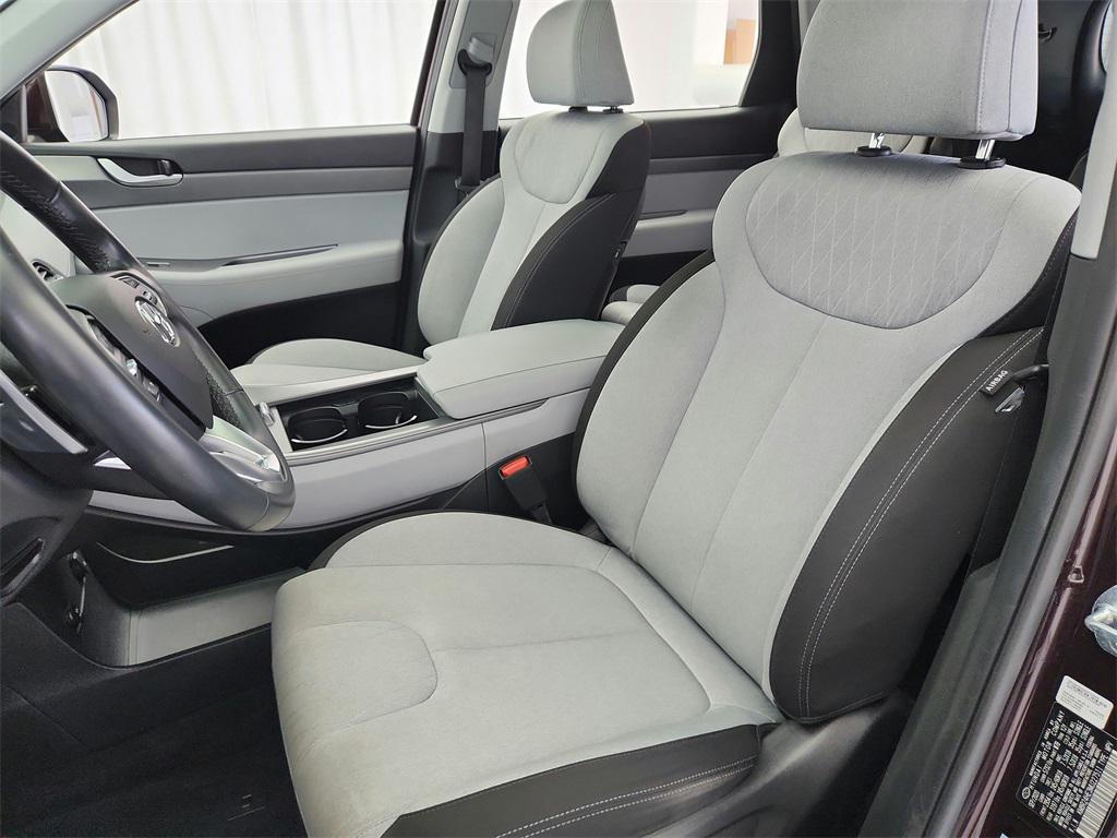 used 2021 Hyundai Palisade car, priced at $22,995