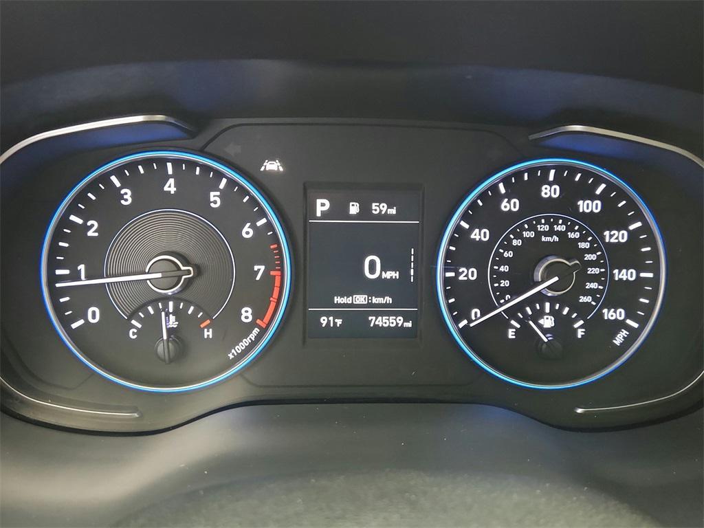 used 2021 Hyundai Palisade car, priced at $22,995