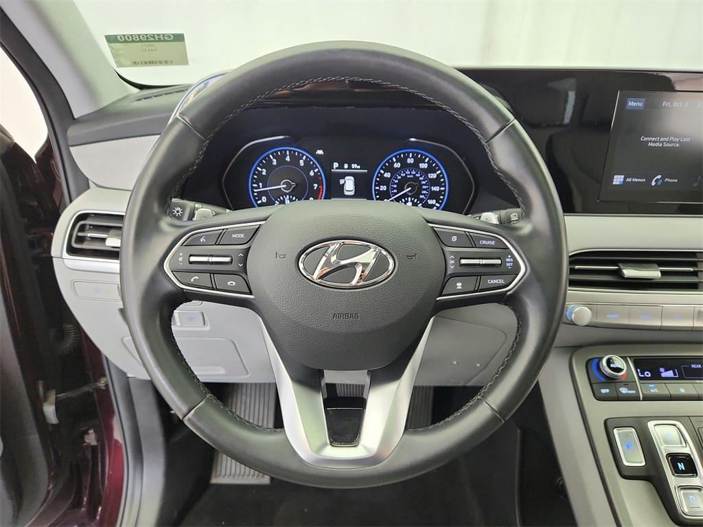 used 2021 Hyundai Palisade car, priced at $22,995