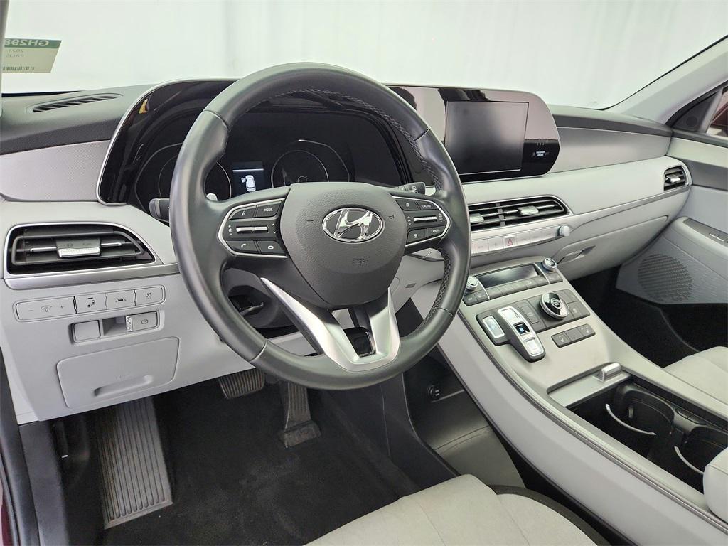 used 2021 Hyundai Palisade car, priced at $22,995