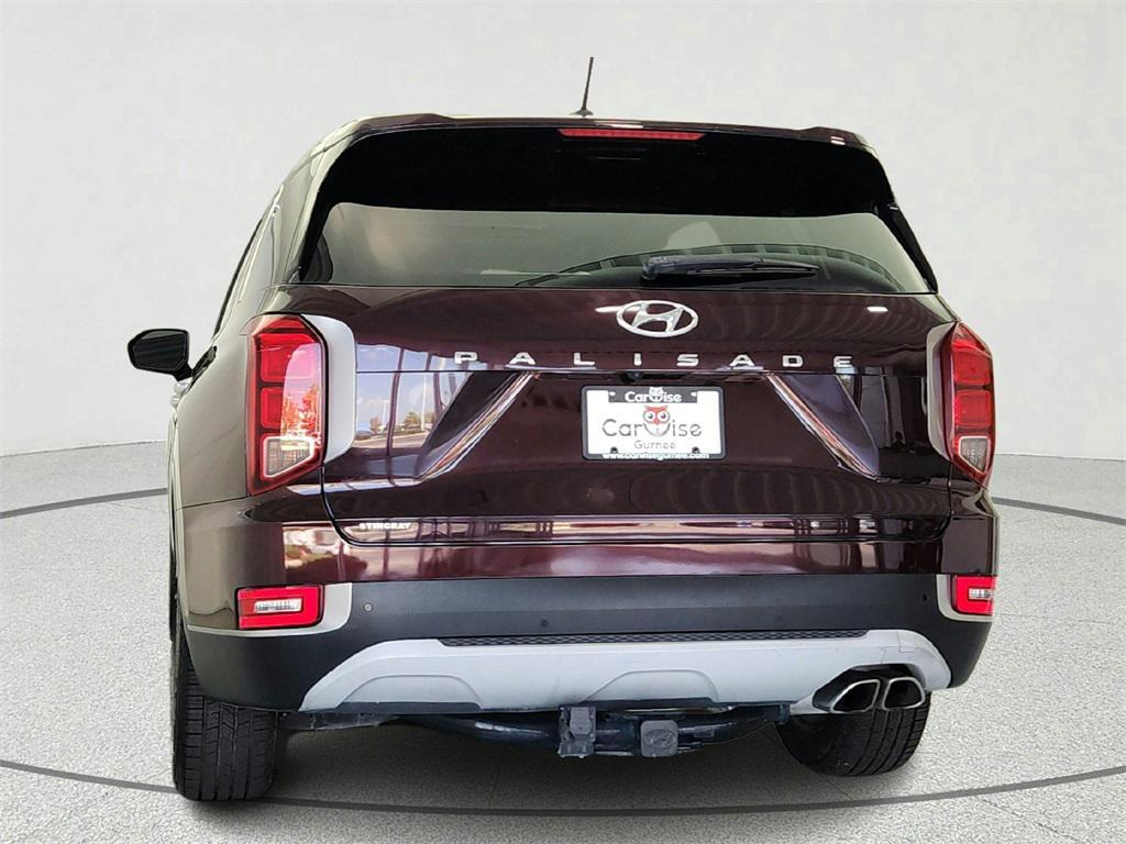 used 2021 Hyundai Palisade car, priced at $22,995