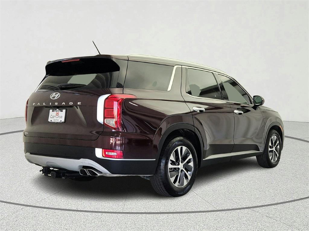 used 2021 Hyundai Palisade car, priced at $22,995