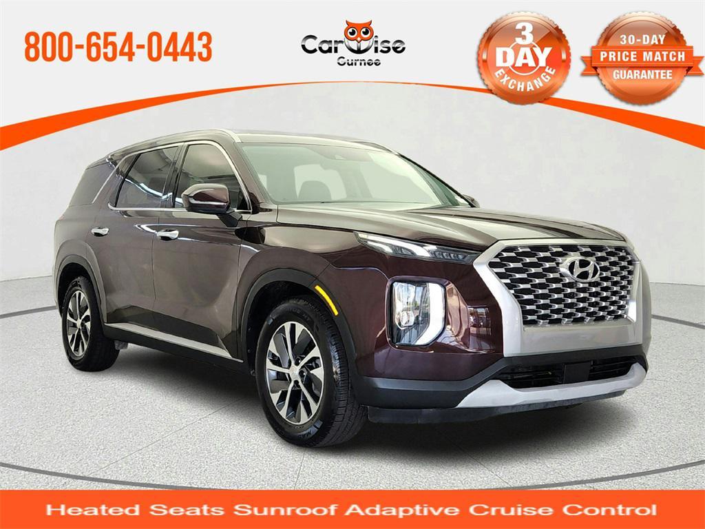 used 2021 Hyundai Palisade car, priced at $22,995