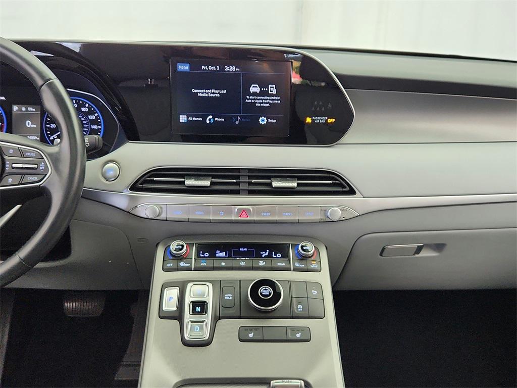 used 2021 Hyundai Palisade car, priced at $22,995