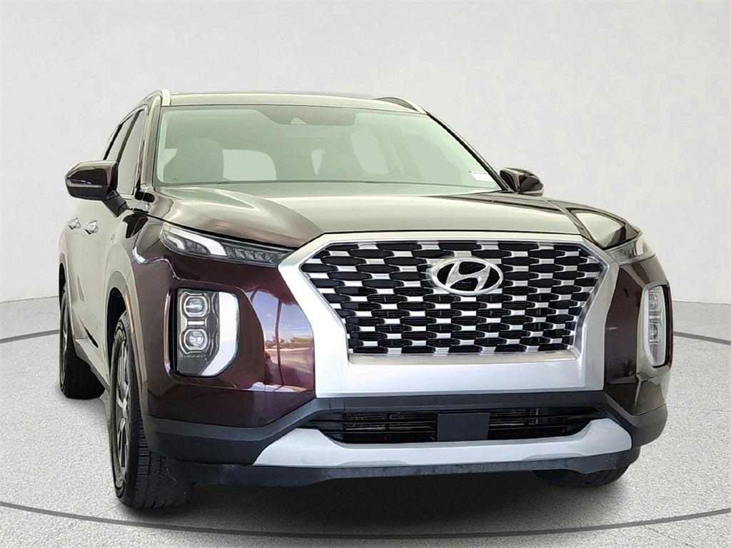 used 2021 Hyundai Palisade car, priced at $22,995