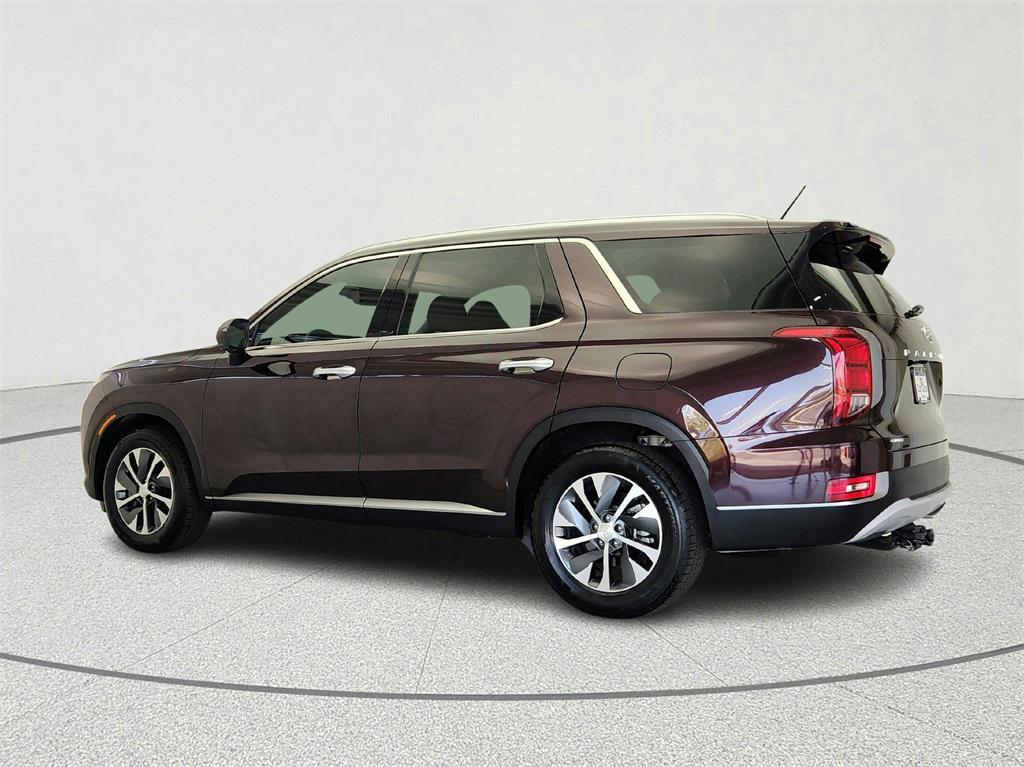 used 2021 Hyundai Palisade car, priced at $22,995