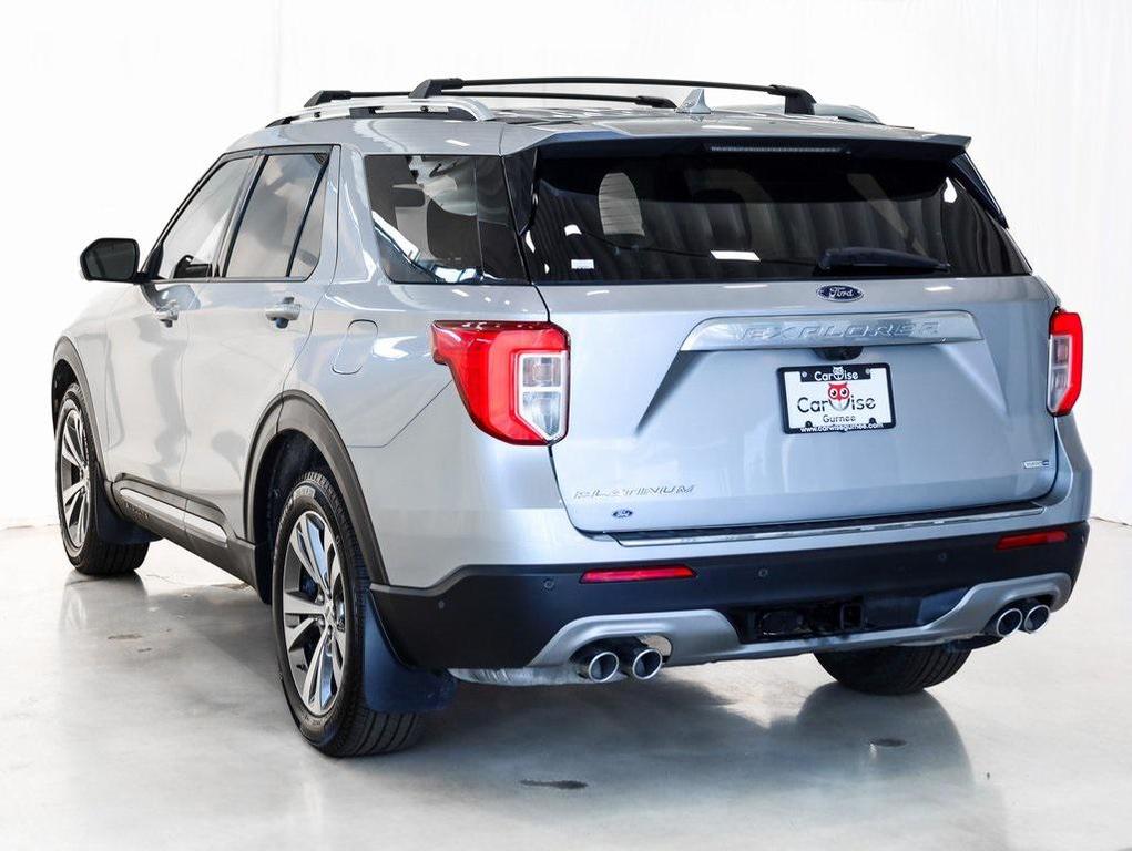 used 2020 Ford Explorer car, priced at $27,789