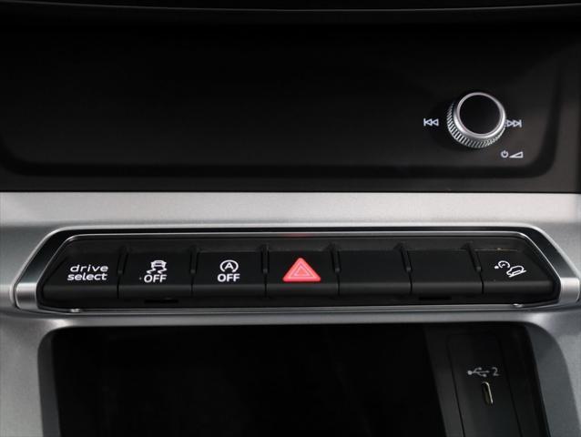 used 2021 Audi Q3 car, priced at $28,114