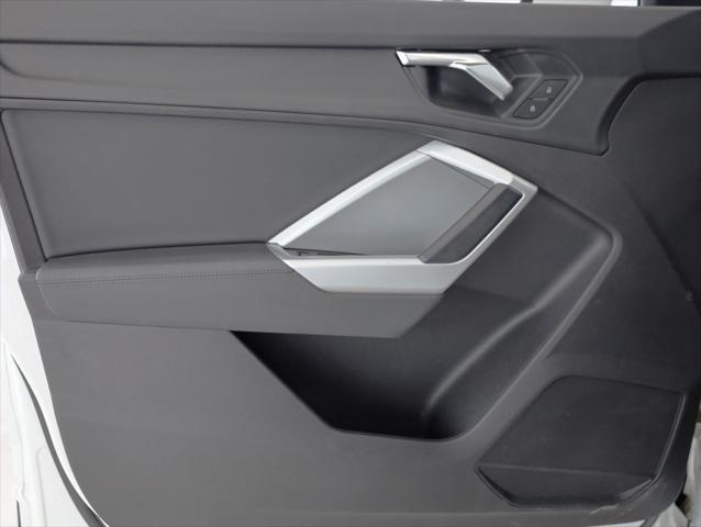 used 2021 Audi Q3 car, priced at $28,114