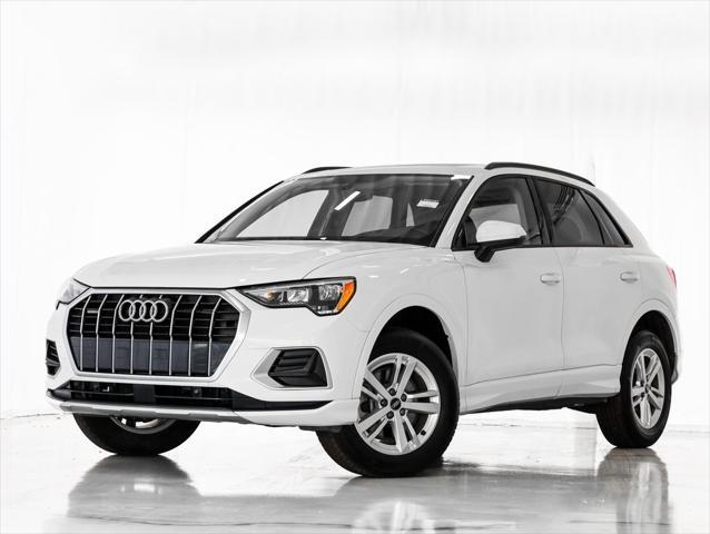 used 2021 Audi Q3 car, priced at $28,114