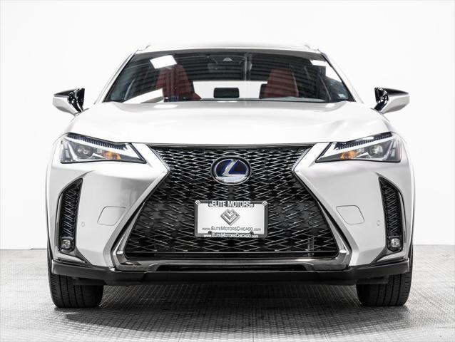 used 2021 Lexus UX 250h car, priced at $29,999