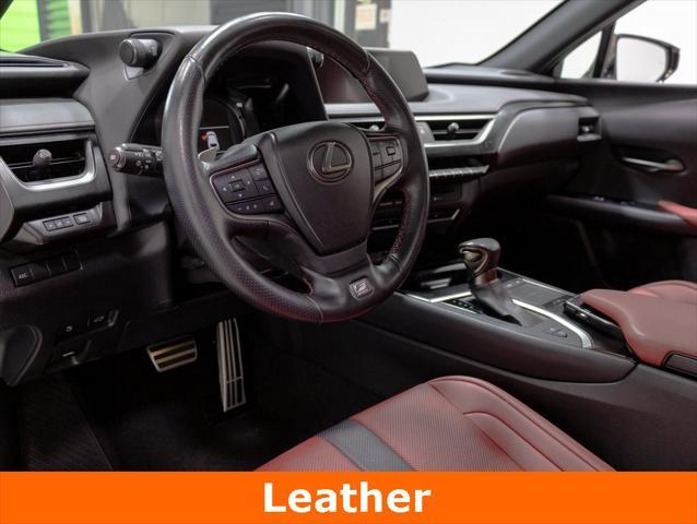 used 2021 Lexus UX 250h car, priced at $29,999