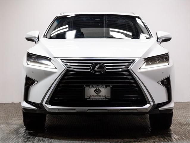 used 2018 Lexus RX 350 car, priced at $30,037