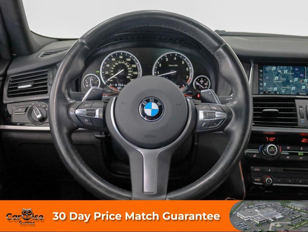 used 2018 BMW X4 car, priced at $24,200