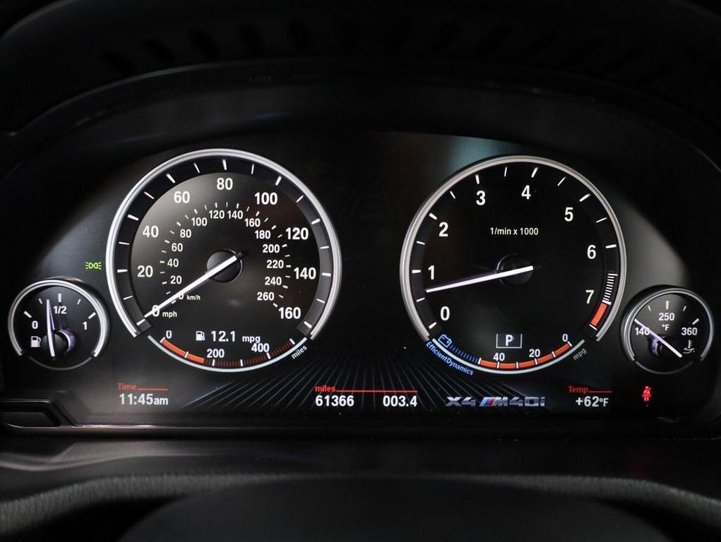 used 2018 BMW X4 car, priced at $24,200