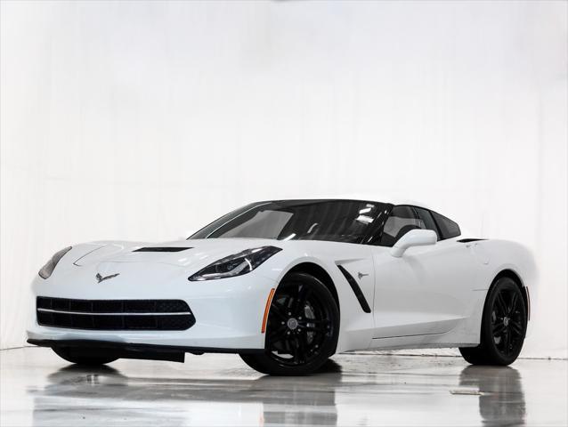 used 2017 Chevrolet Corvette car, priced at $36,700
