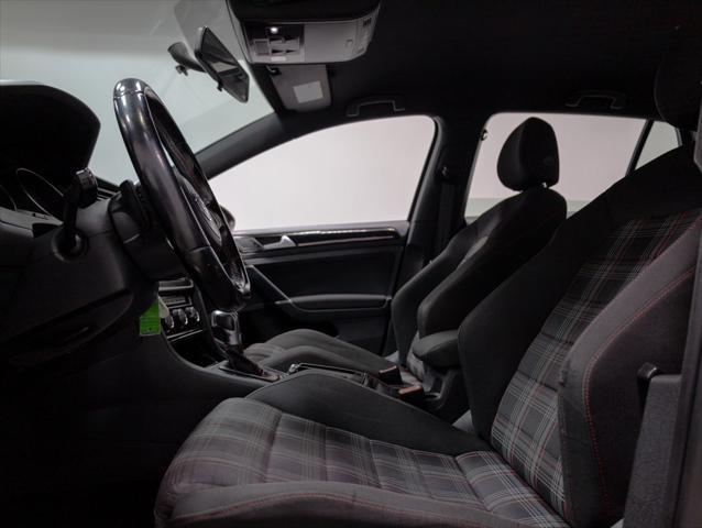 used 2015 Volkswagen Golf GTI car, priced at $11,400