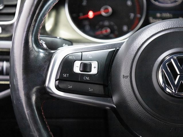 used 2015 Volkswagen Golf GTI car, priced at $11,400