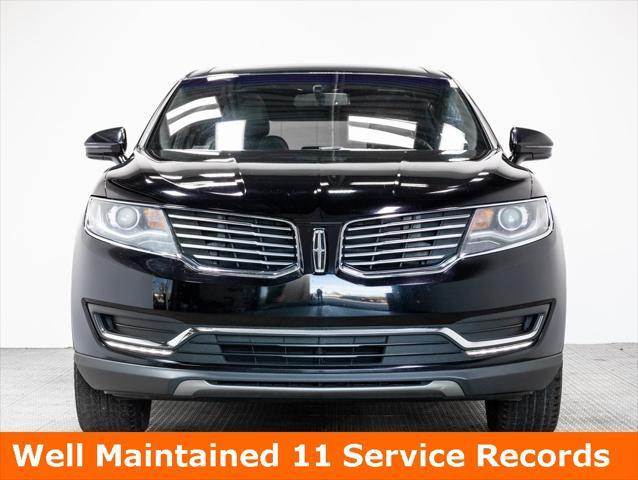 used 2018 Lincoln MKX car, priced at $16,800