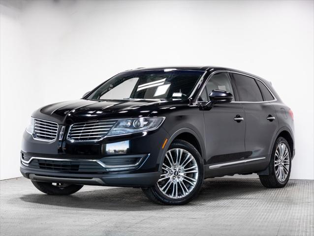 used 2018 Lincoln MKX car, priced at $16,800