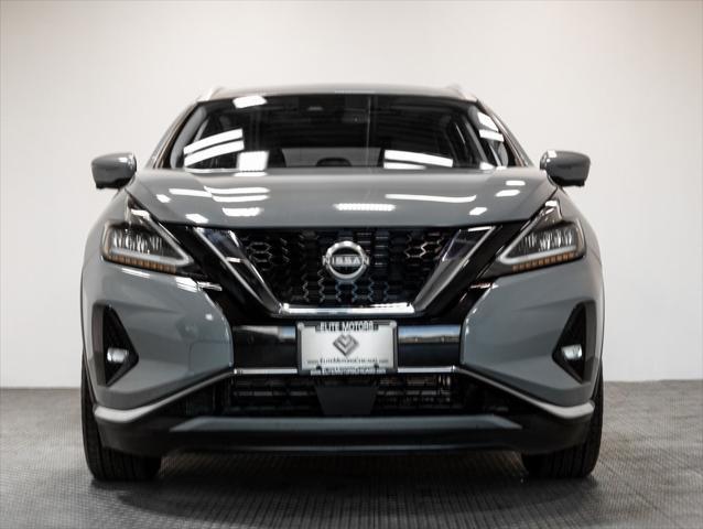 used 2023 Nissan Murano car, priced at $27,374