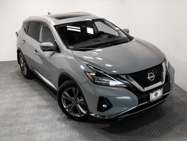 used 2023 Nissan Murano car, priced at $27,374