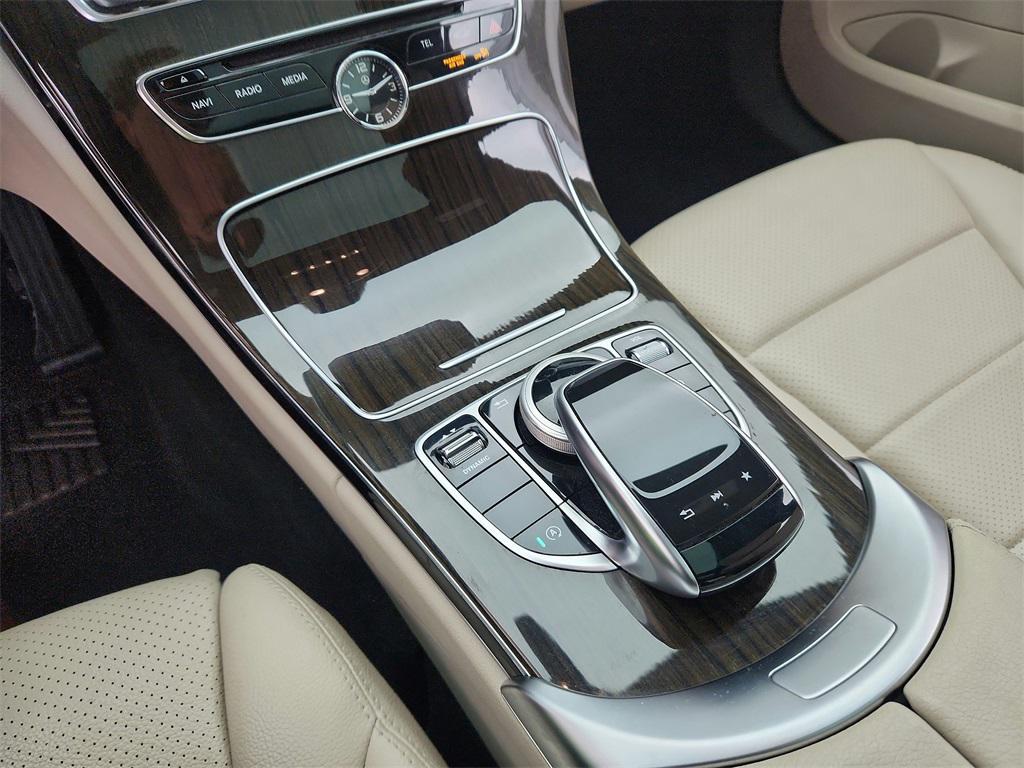 used 2018 Mercedes-Benz C-Class car, priced at $18,297