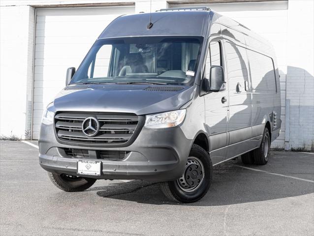 used 2021 Mercedes-Benz Sprinter 4500 car, priced at $51,000