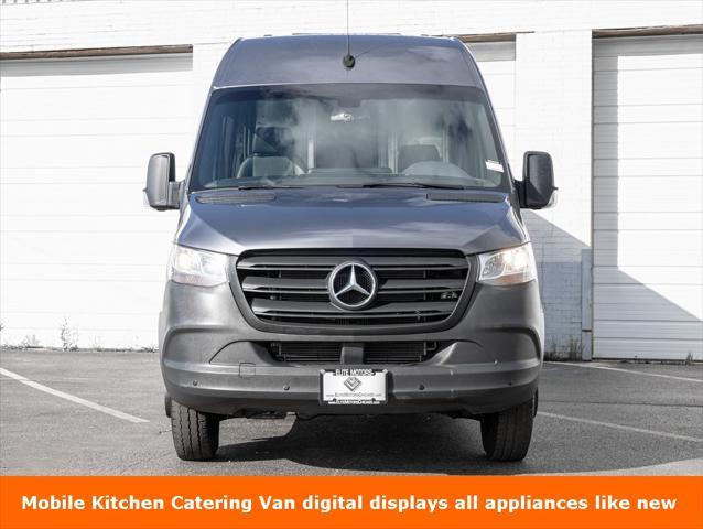 used 2021 Mercedes-Benz Sprinter 4500 car, priced at $51,000