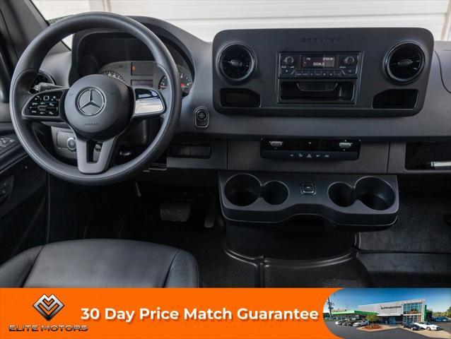 used 2021 Mercedes-Benz Sprinter 4500 car, priced at $51,000