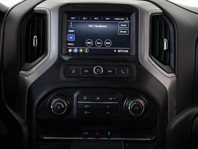 used 2021 Chevrolet Silverado 1500 car, priced at $27,750