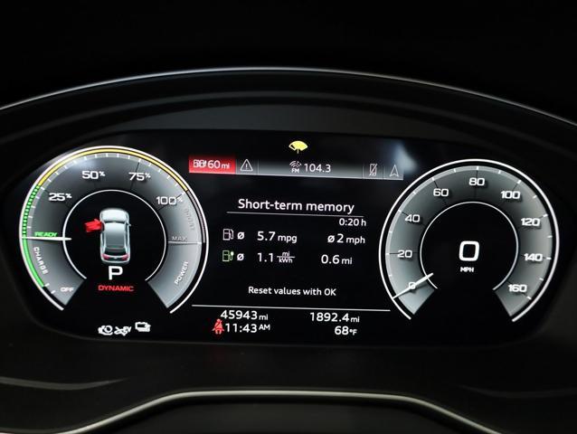 used 2023 Audi Q5 e car, priced at $34,500