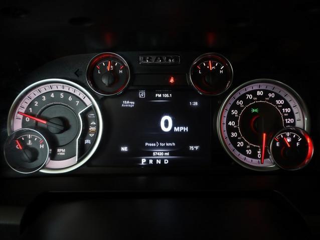 used 2019 Ram 1500 car, priced at $28,200