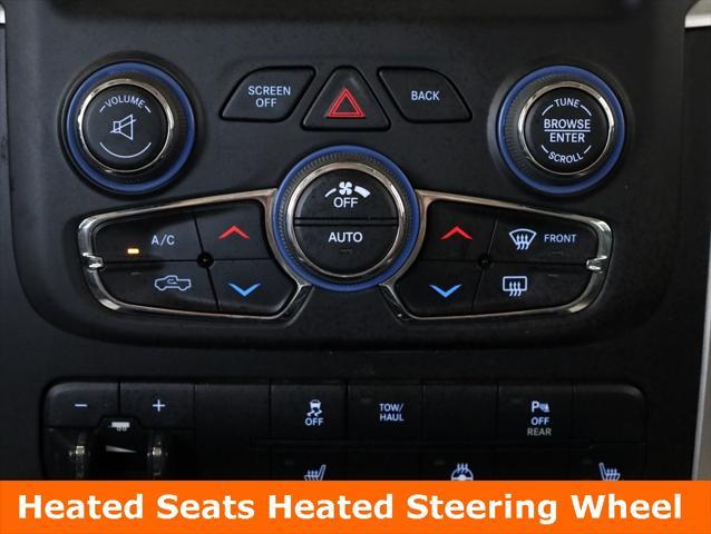used 2019 Ram 1500 car, priced at $28,200
