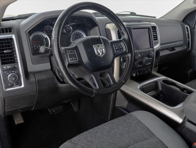 used 2019 Ram 1500 car, priced at $28,200