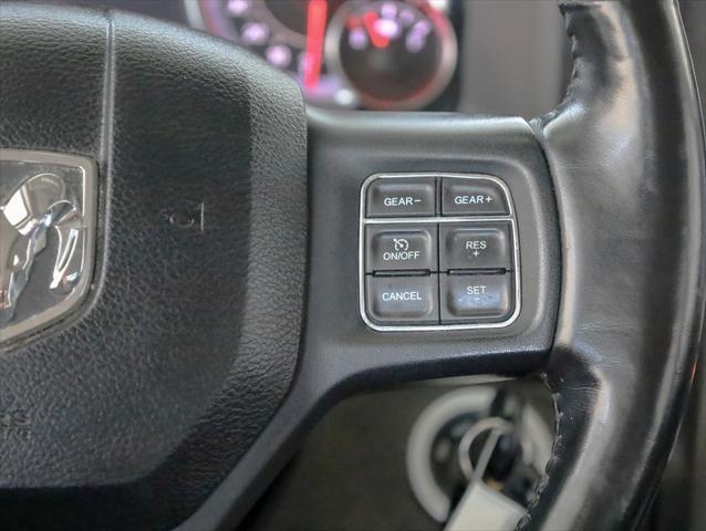 used 2019 Ram 1500 car, priced at $28,200