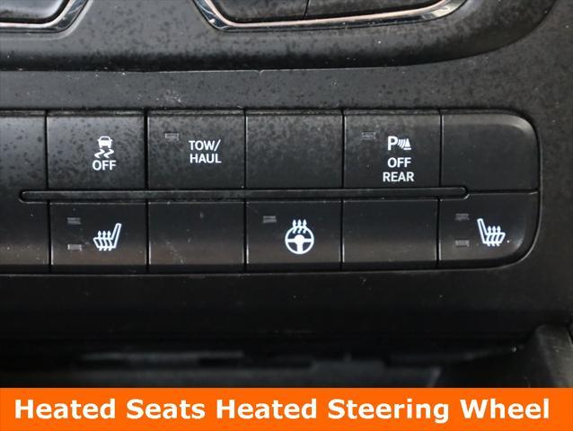 used 2019 Ram 1500 car, priced at $28,200