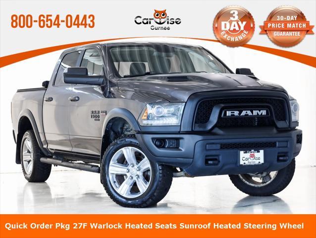 used 2019 Ram 1500 car, priced at $28,500