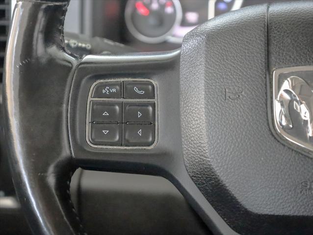 used 2019 Ram 1500 car, priced at $28,200